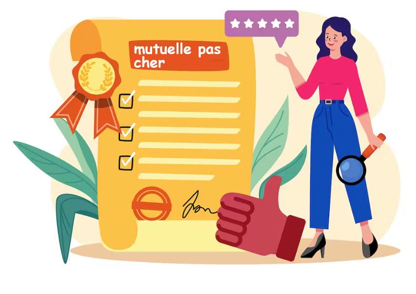 mutuelle pas cher