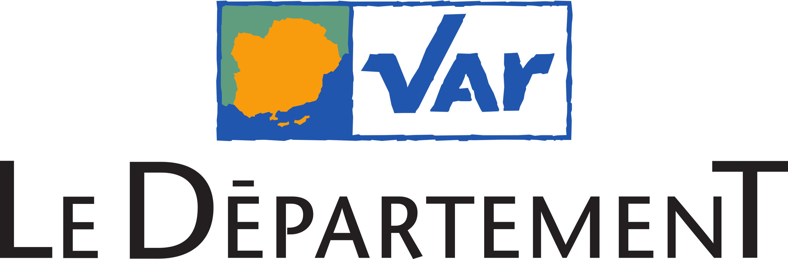 Logo Departement Var